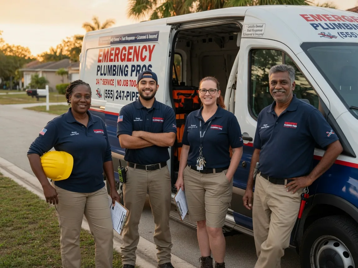 Emergency Plumber company in Miller Place, NY